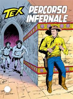 TEX 384-SERGIO BONELLI EDITORE- nuvolosofumetti.