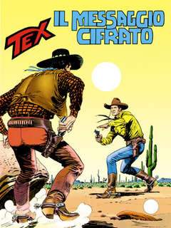 TEX 405-SERGIO BONELLI EDITORE- nuvolosofumetti.