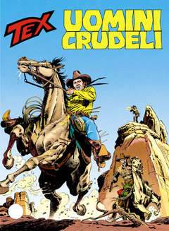 TEX 406-SERGIO BONELLI EDITORE- nuvolosofumetti.