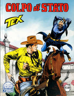 TEX 724 724, SERGIO BONELLI EDITORE, nuvolosofumetti,