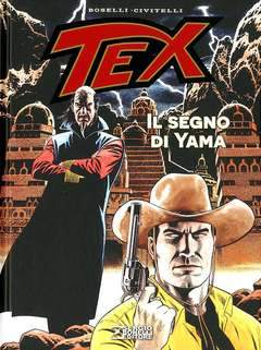 TEX IL SEGNO DI YAMA-SERGIO BONELLI EDITORE- nuvolosofumetti.