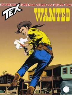 TEX NUOVA RISTAMPA 131-SERGIO BONELLI EDITORE- nuvolosofumetti.