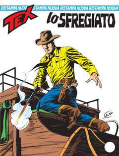 TEX NUOVA RISTAMPA 132-SERGIO BONELLI EDITORE- nuvolosofumetti.