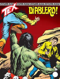 TEX NUOVA RISTAMPA 135-SERGIO BONELLI EDITORE- nuvolosofumetti.