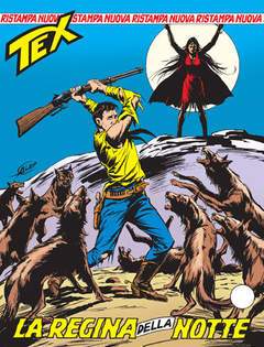 TEX NUOVA RISTAMPA 136-SERGIO BONELLI EDITORE- nuvolosofumetti.