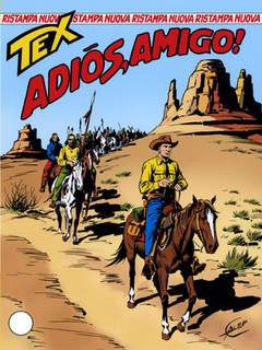 TEX NUOVA RISTAMPA 139-SERGIO BONELLI EDITORE- nuvolosofumetti.