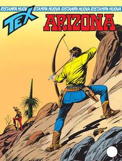 TEX NUOVA RISTAMPA 140-SERGIO BONELLI EDITORE- nuvolosofumetti.