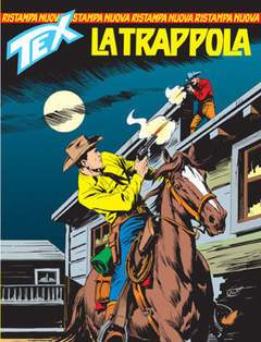 TEX NUOVA RISTAMPA 141-SERGIO BONELLI EDITORE- nuvolosofumetti.