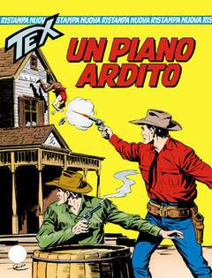 TEX NUOVA RISTAMPA 20-SERGIO BONELLI EDITORE- nuvolosofumetti.
