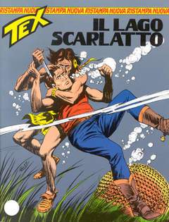 TEX NUOVA RISTAMPA 54-SERGIO BONELLI EDITORE- nuvolosofumetti.