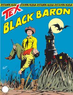 TEX NUOVA RISTAMPA 94-SERGIO BONELLI EDITORE- nuvolosofumetti.