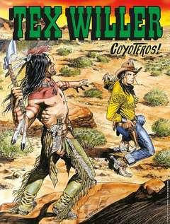 TEX WILLER 6-SERGIO BONELLI EDITORE- nuvolosofumetti.