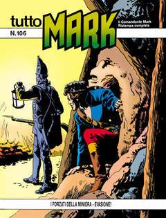 TUTTO MARK 106-SERGIO BONELLI EDITORE- nuvolosofumetti.