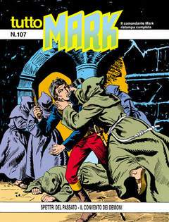 TUTTO MARK 107-SERGIO BONELLI EDITORE- nuvolosofumetti.