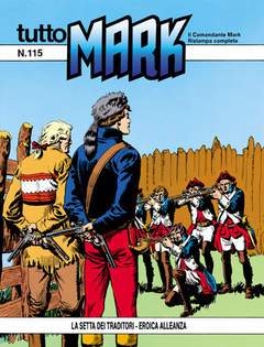 TUTTO MARK 115-SERGIO BONELLI EDITORE- nuvolosofumetti.