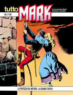TUTTO MARK 119-SERGIO BONELLI EDITORE- nuvolosofumetti.