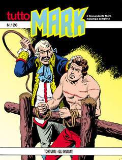 TUTTO MARK 120-SERGIO BONELLI EDITORE- nuvolosofumetti.