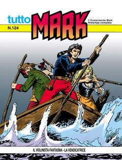 TUTTO MARK 124-SERGIO BONELLI EDITORE- nuvolosofumetti.