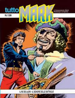 TUTTO MARK 138-SERGIO BONELLI EDITORE- nuvolosofumetti.
