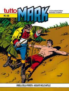 TUTTO MARK 48-SERGIO BONELLI EDITORE- nuvolosofumetti.