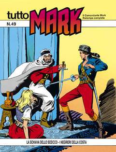 TUTTO MARK 49-SERGIO BONELLI EDITORE- nuvolosofumetti.