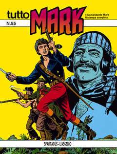 TUTTO MARK 55-SERGIO BONELLI EDITORE- nuvolosofumetti.