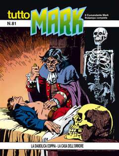 TUTTO MARK 81-SERGIO BONELLI EDITORE- nuvolosofumetti.