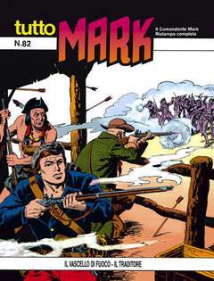 TUTTO MARK 82-SERGIO BONELLI EDITORE- nuvolosofumetti.