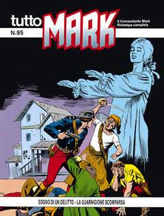 TUTTO MARK 95-SERGIO BONELLI EDITORE- nuvolosofumetti.