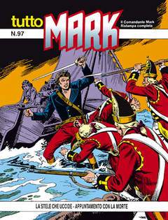 TUTTO MARK 97-SERGIO BONELLI EDITORE- nuvolosofumetti.