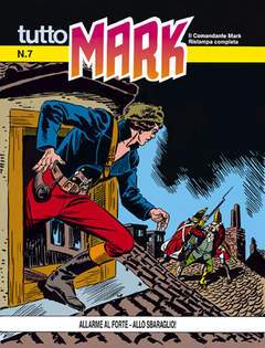 TUTTO MARK 7-SERGIO BONELLI EDITORE- nuvolosofumetti.
