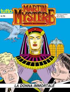 TUTTO Martin Mystère 79-SERGIO BONELLI EDITORE- nuvolosofumetti.