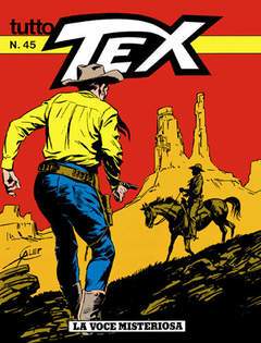 tuttotex 45-SERGIO BONELLI EDITORE- nuvolosofumetti.