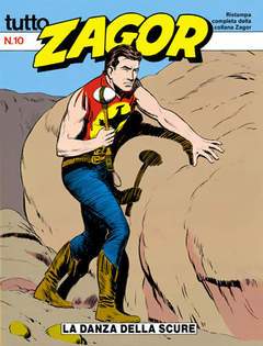 TUTTO ZAGOR 10-SERGIO BONELLI EDITORE- nuvolosofumetti.