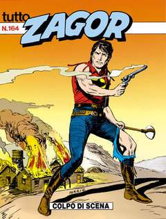 TUTTO ZAGOR 164-SERGIO BONELLI EDITORE- nuvolosofumetti.