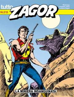 TUTTO ZAGOR 213-SERGIO BONELLI EDITORE- nuvolosofumetti.