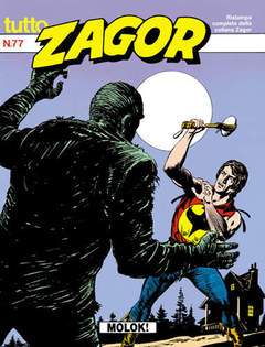 TUTTO ZAGOR 77-SERGIO BONELLI EDITORE- nuvolosofumetti.