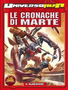 UNIVERSO ALFA 12-SERGIO BONELLI EDITORE- nuvolosofumetti.