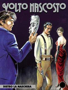 VOLTO NASCOSTO 14-SERGIO BONELLI EDITORE- nuvolosofumetti.