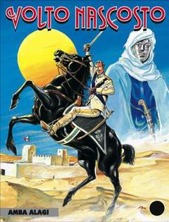 VOLTO NASCOSTO 4-SERGIO BONELLI EDITORE- nuvolosofumetti.