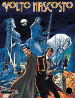 VOLTO NASCOSTO 2-SERGIO BONELLI EDITORE- nuvolosofumetti.