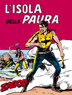 ZAGOR RISTAMPA 200 Lire 11