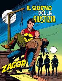 ZAGOR RISTAMPA 121