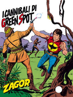 ZAGOR RISTAMPA 142