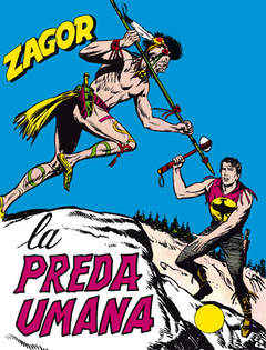 ZAGOR RISTAMPA 200 Lire 30, SERGIO BONELLI EDITORE, nuvolosofumetti,