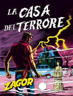 Zagor Ristampa 350 lire 33