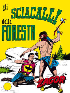 Zagor Ristampa 350 lire 34