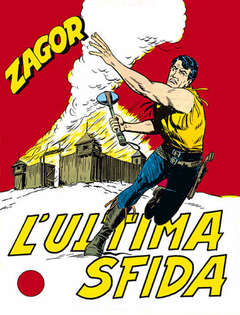 ZAGOR RISTAMPA 200 Lire 37, SERGIO BONELLI EDITORE, nuvolosofumetti,