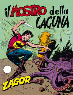ZAGOR ristampa 400 LIRE 42