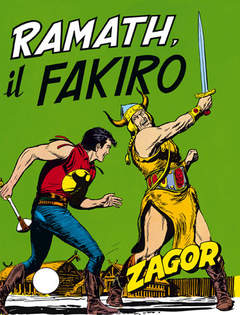 ZAGOR RISTAMPA 64